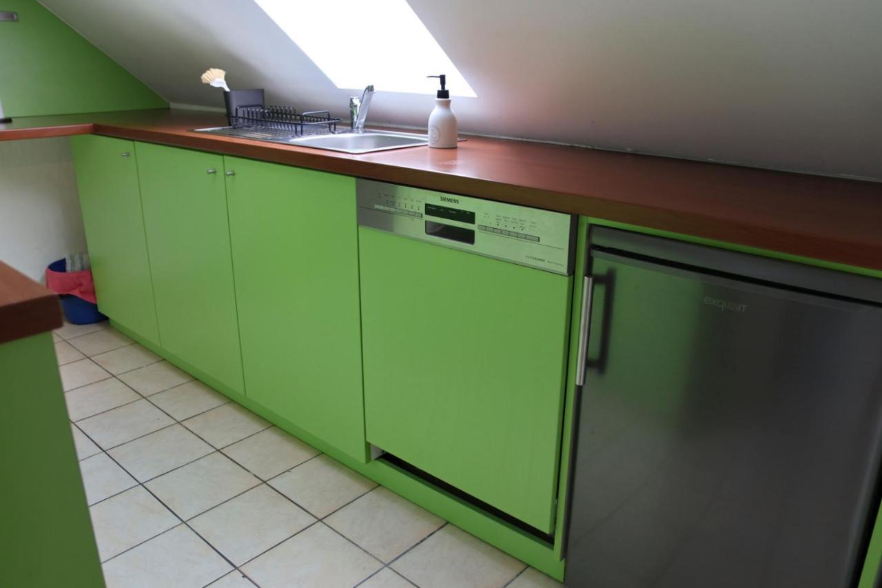 Privatzimmer Mit Eigenem Bad Und Kueche Burgwedel  Exterior photo